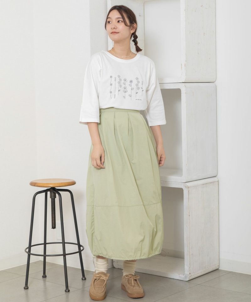 モデル身長：162cm