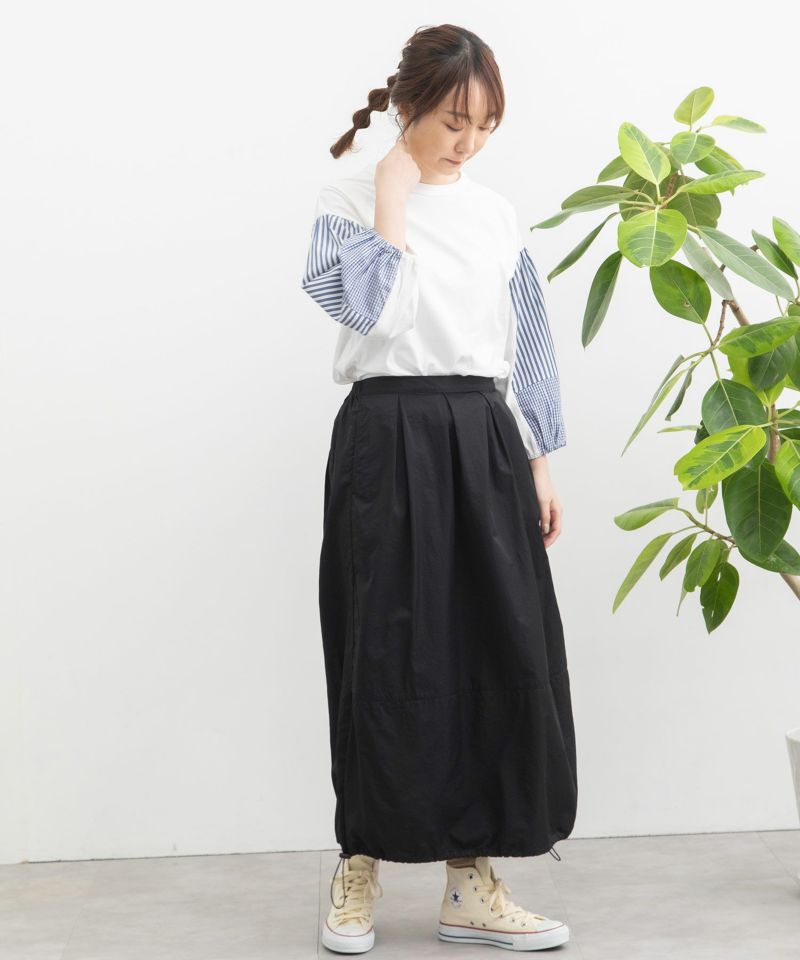 モデル身長：162cm