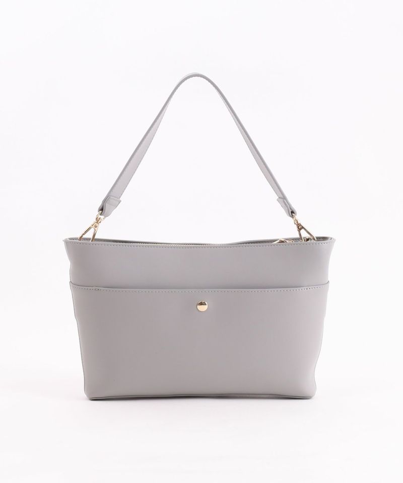 春夏物50％OFF】SMIRNASLI サミールナスリ 【リボンショルダー