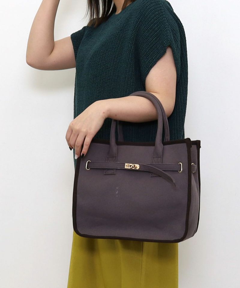 春夏物50％OFF】SMIRNASLI サミールナスリ 【キャンバストート