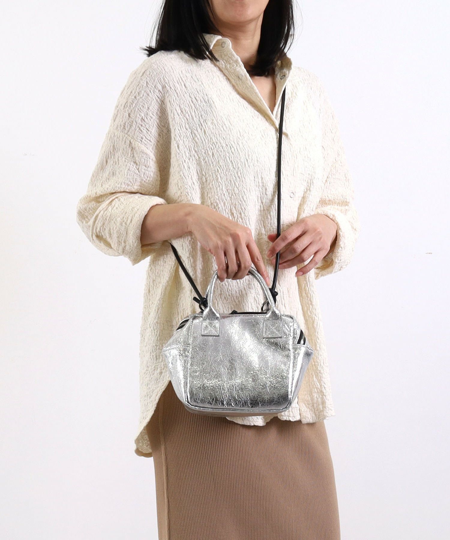 399 シルバー モデル167ｃｍ