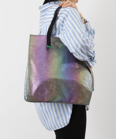 ゆ様専用 めておら Meteorites トートバッグ - メルカリ