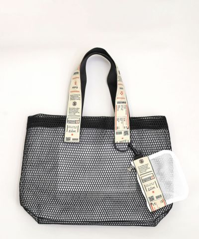 新品未使用　クーコ　cooco ポーチ付き　リバーシブル　トートバッグ ☆半額50%OFF☆【WINTER SALE】クーコ COOCO ポーチ付