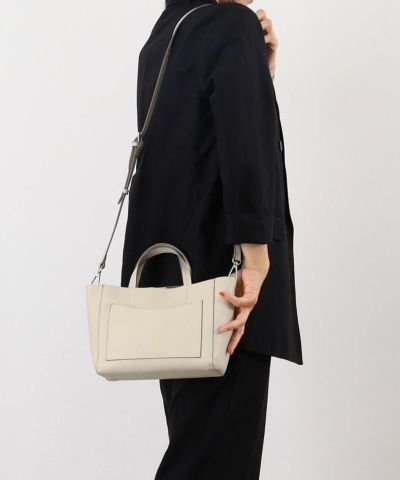 cocomaco出品　　2点 春夏物50％OFF】COOCO クーコ 【本革2WAYトート】 クーコ 本革