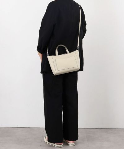 瞬様 まとめ購入分 COOCO クーコ 【メタリックフェイクレザー2WAYトート】 レディース