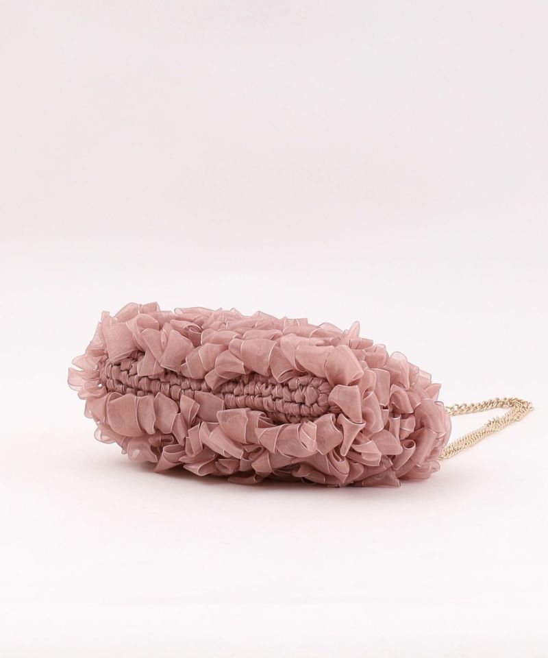 トップス cooco サマーセール】30%OFF 期間限定 星柄刺繍サイドジップトート