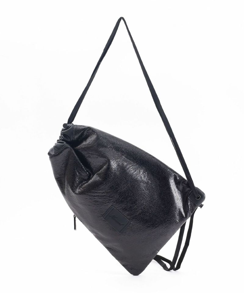 春夏物50％OFF】ナナノエル Nananoel lia トライアングルポケット