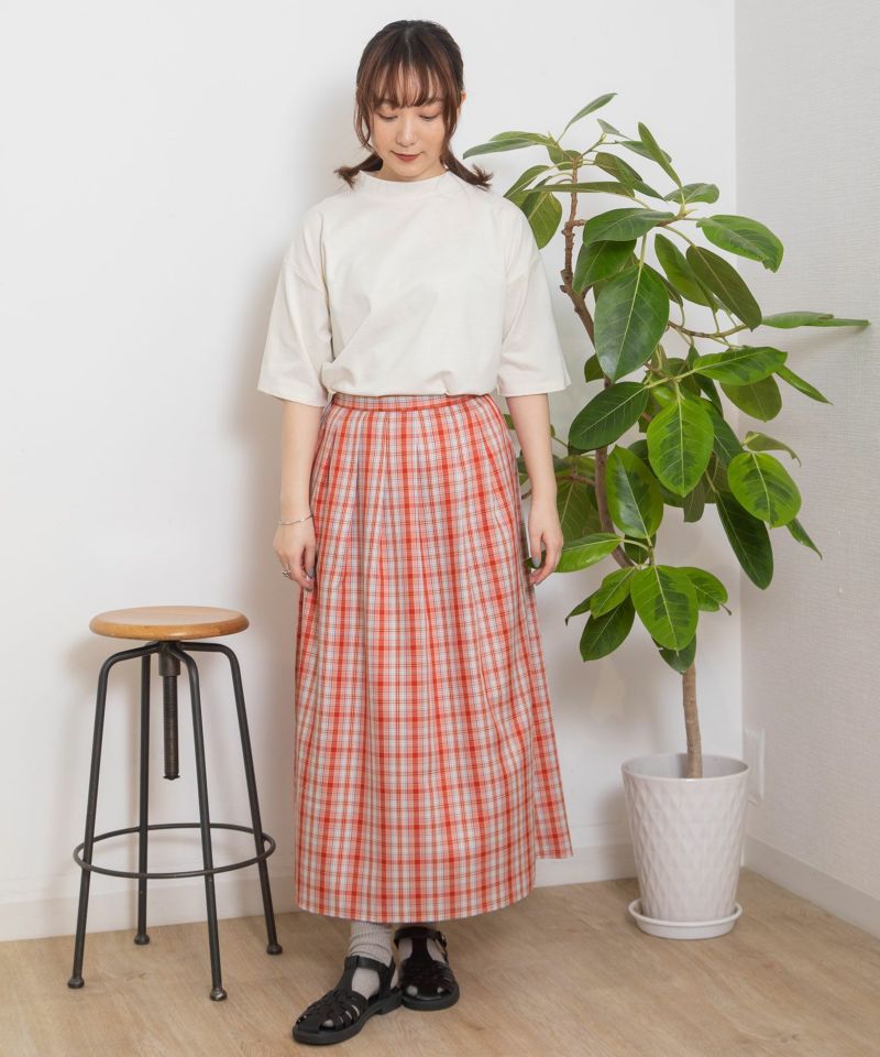 モデル身長：162cm