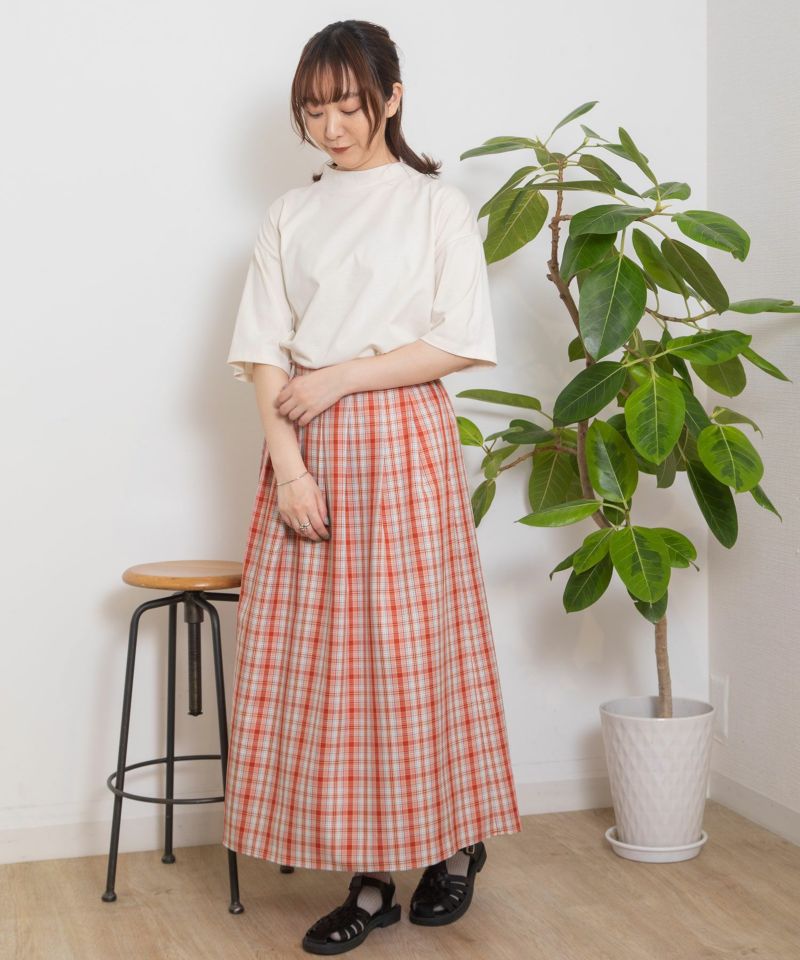 モデル身長：162cm