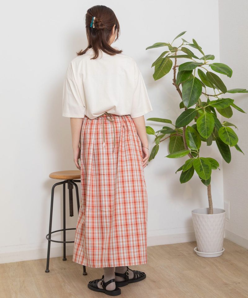 モデル身長：162cm