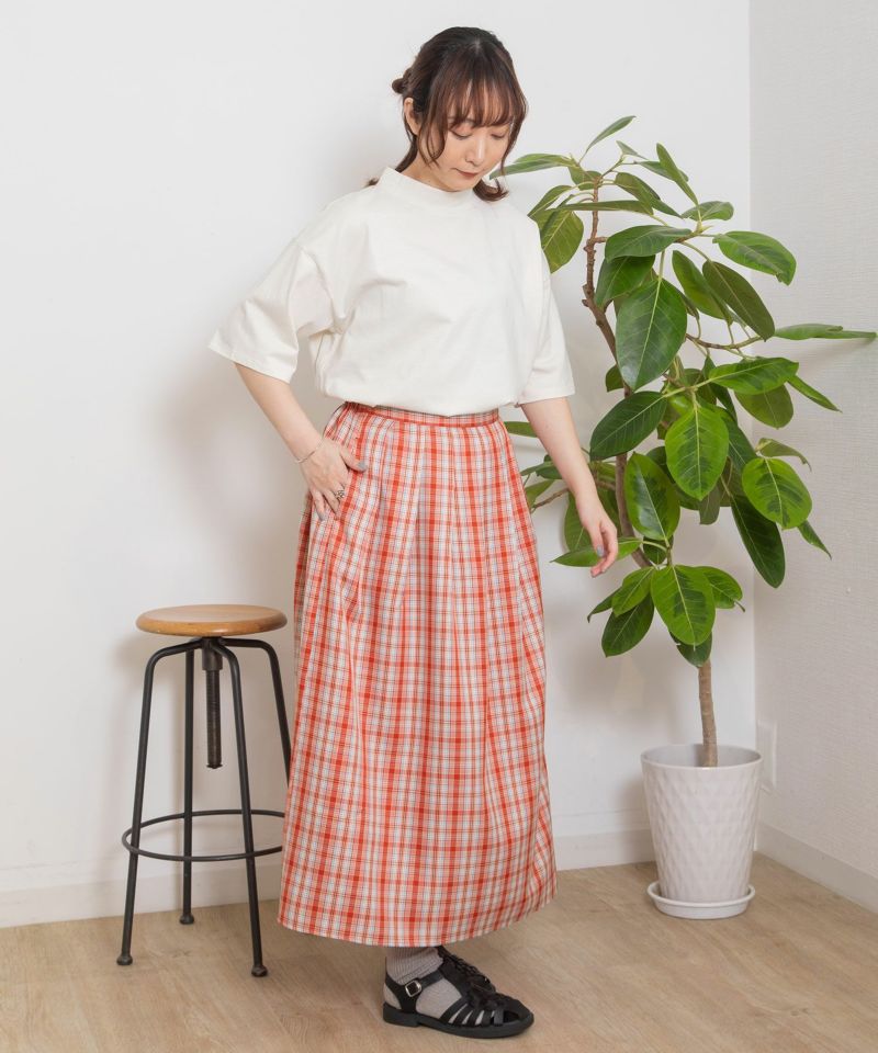 モデル身長：162cm
