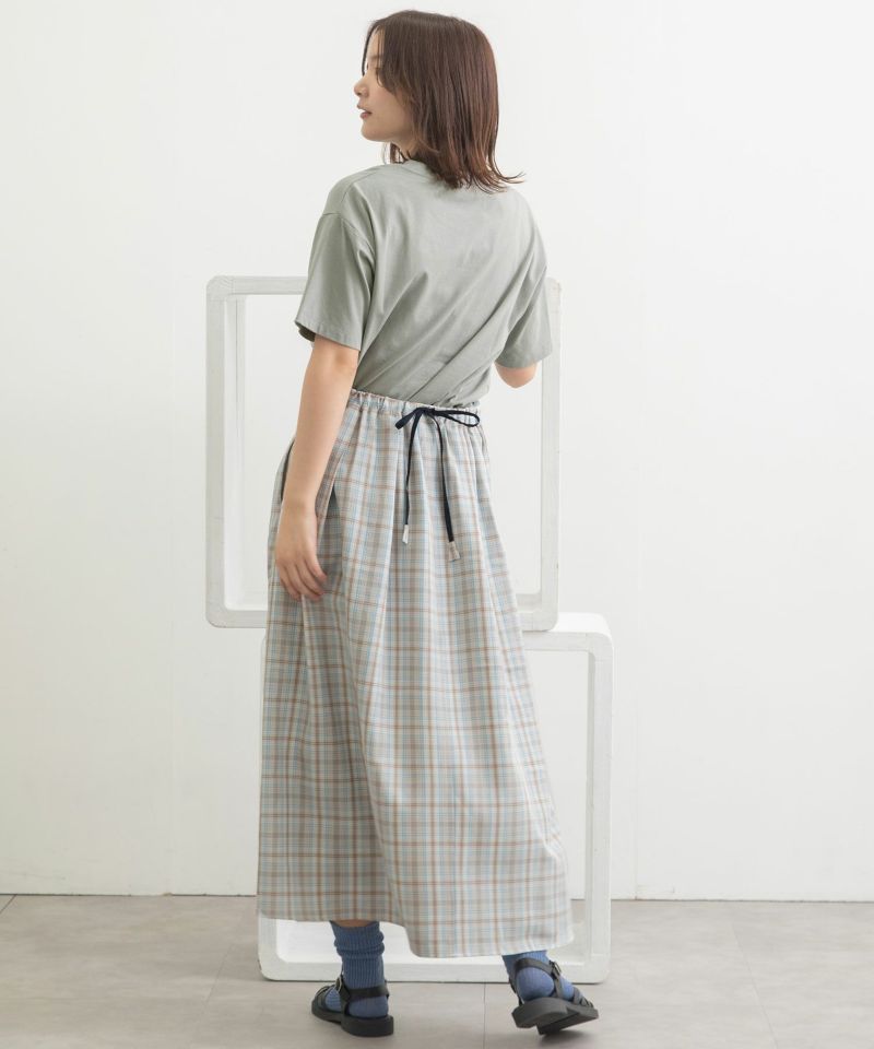 モデル身長：162cm