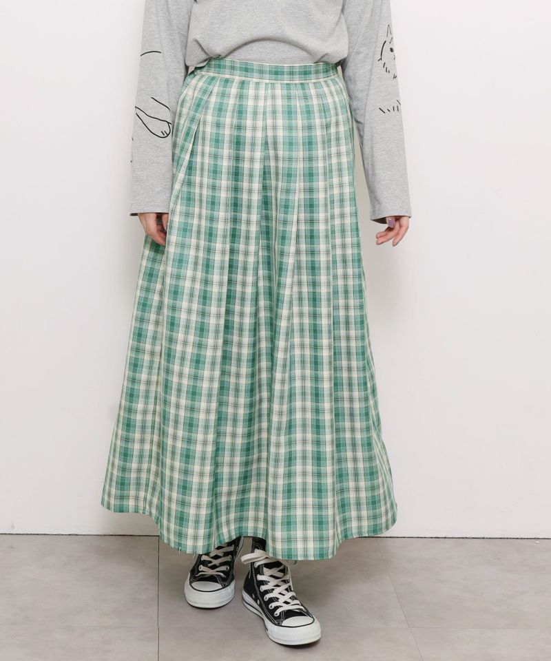 モデル身長：162cm