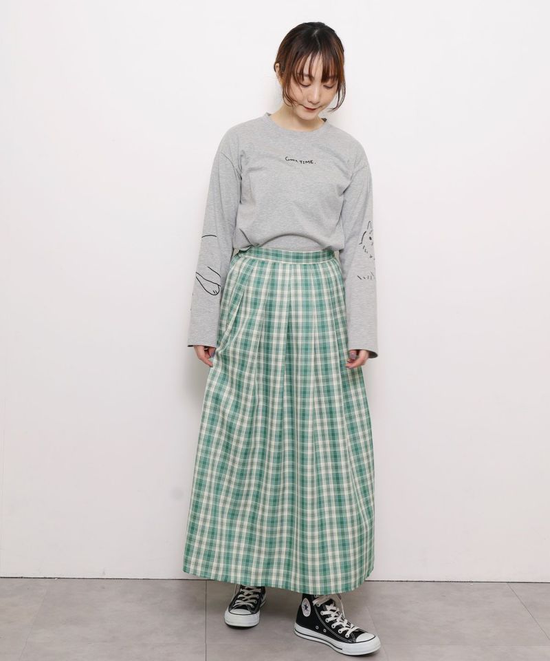 モデル身長：162cm