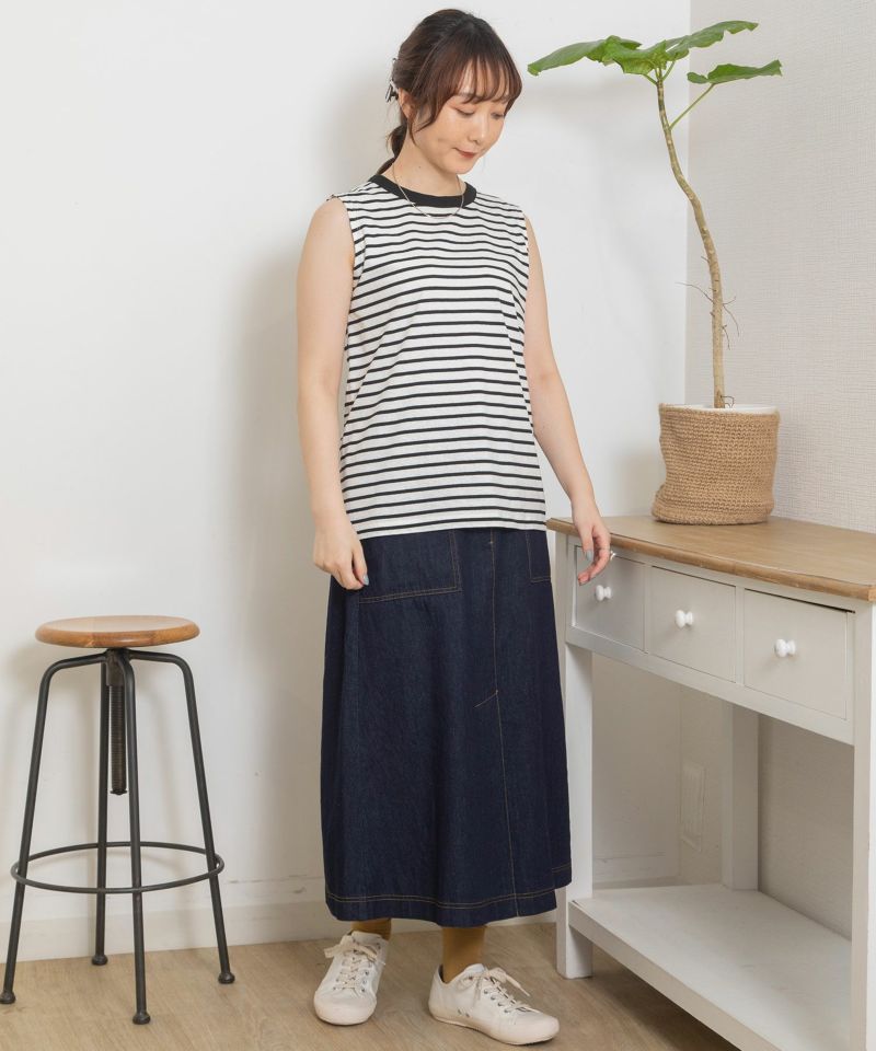モデル身長：162cm