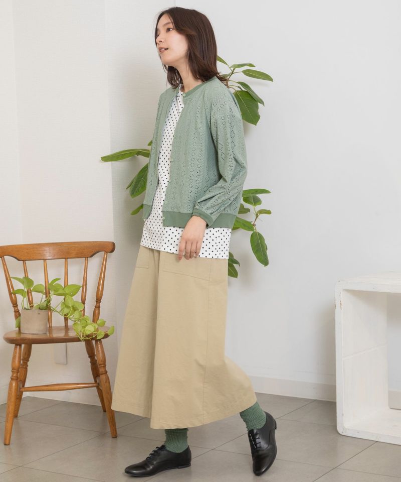 モデル身長：162cm