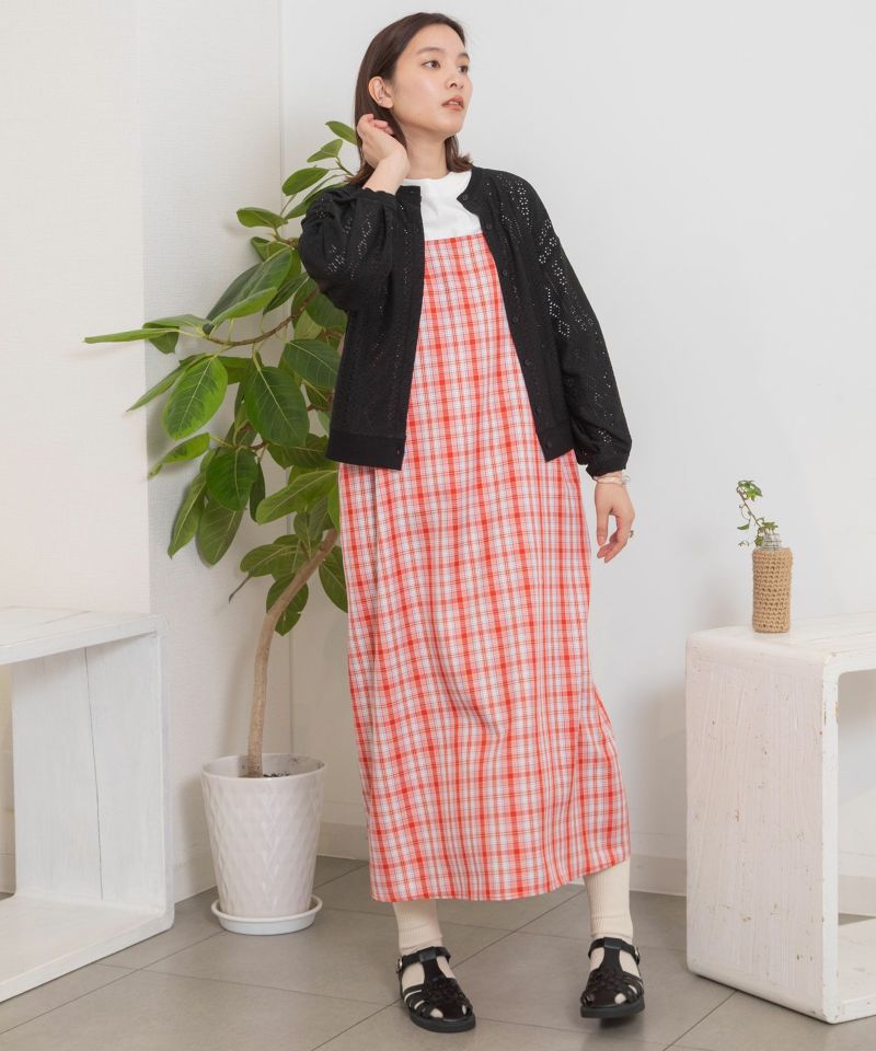 モデル身長：162cm