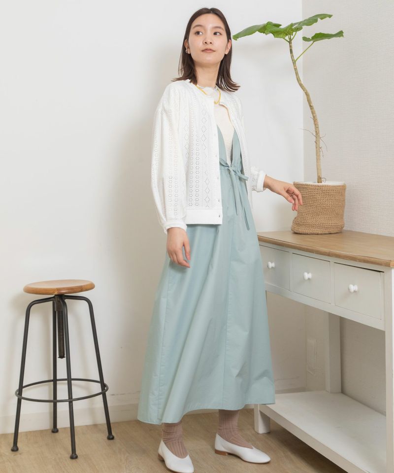 モデル身長：162cm