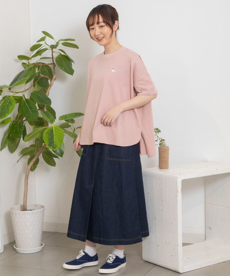 モデル身長：162cm