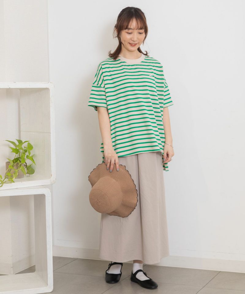 モデル身長：162cm