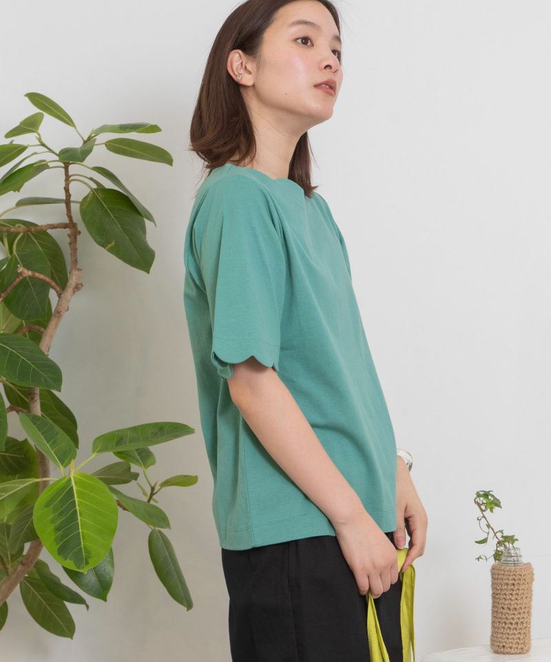 モデル身長：162cm