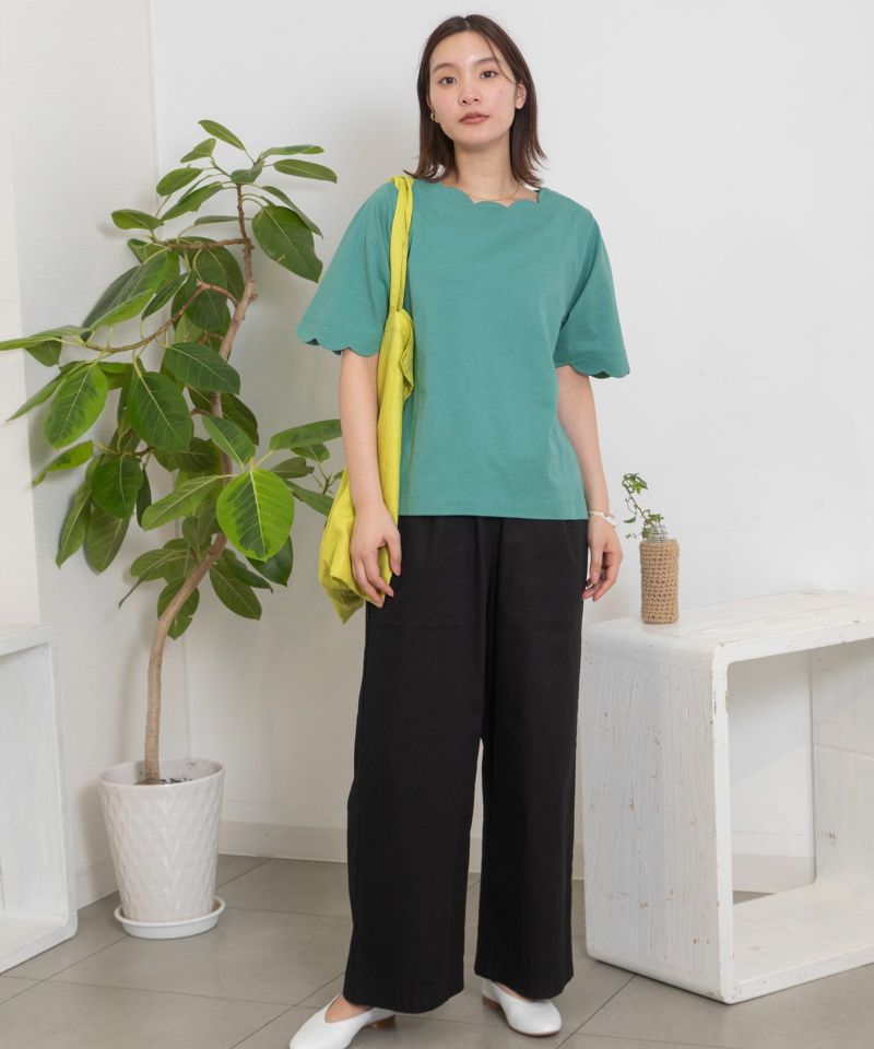 モデル身長：162cm