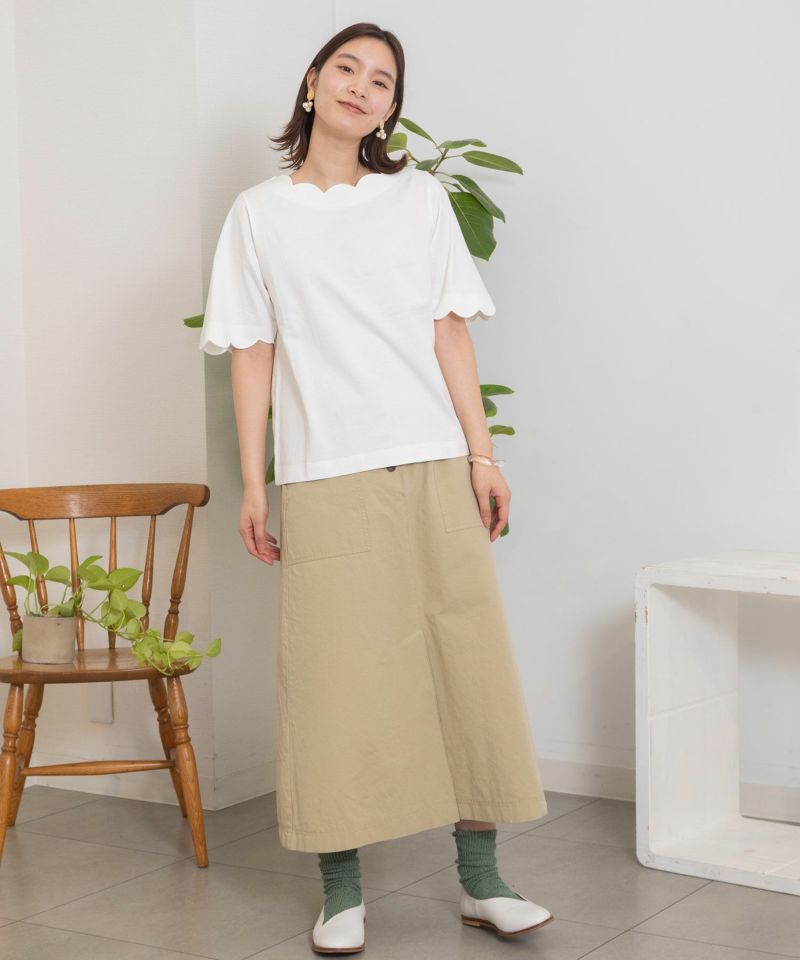 モデル身長：162cm