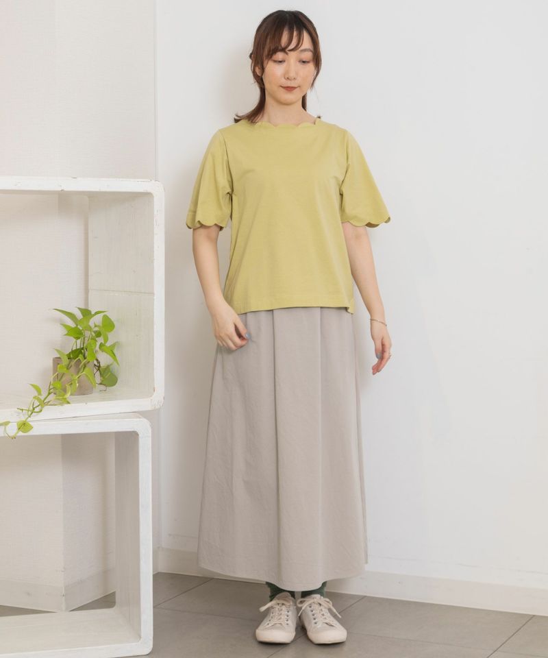 モデル身長：162cm