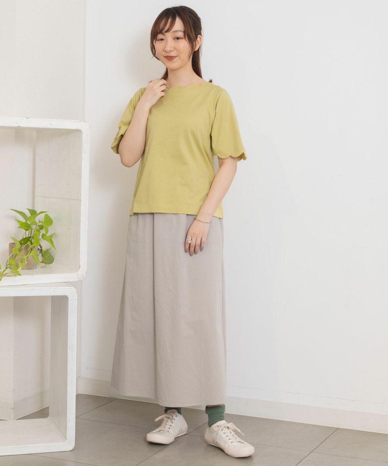 モデル身長：162cm