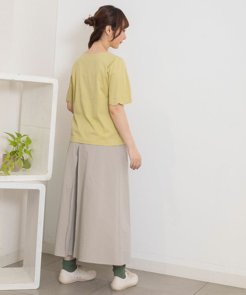 モデル身長：162cm