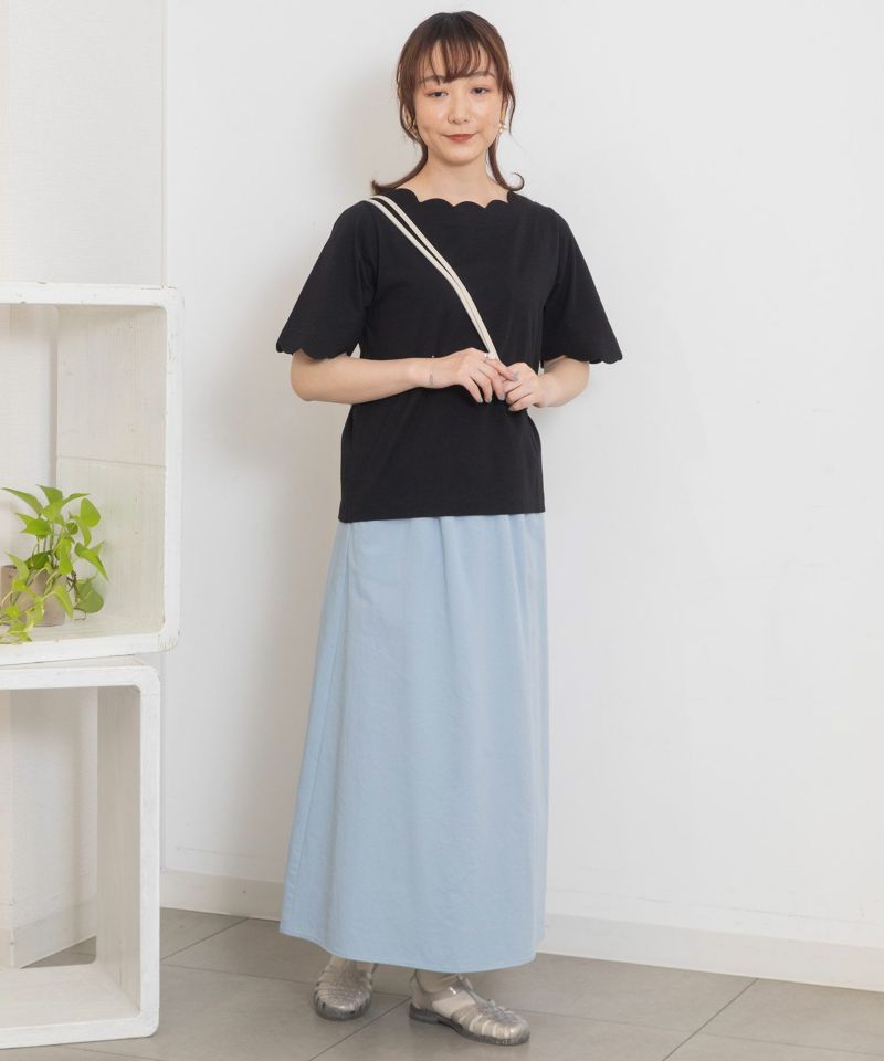 モデル身長：162cm