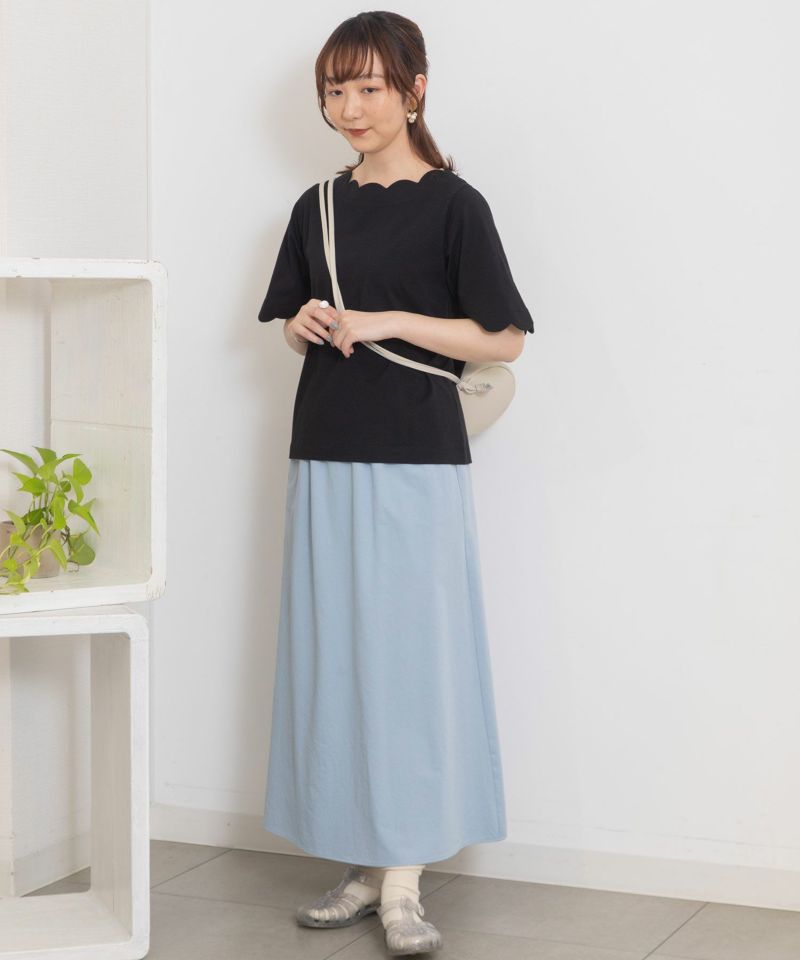 モデル身長：162cm
