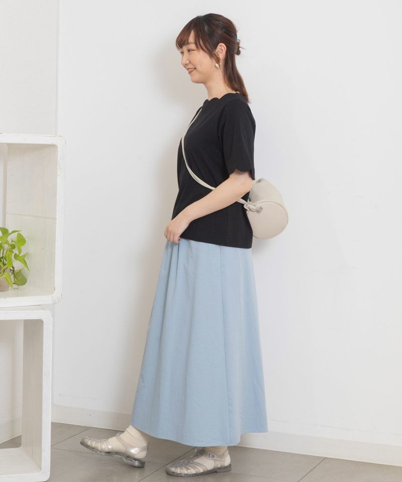 モデル身長：162cm