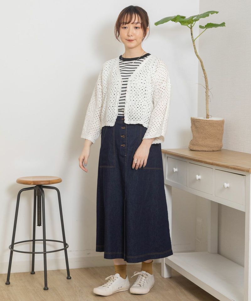 モデル身長：162cm
