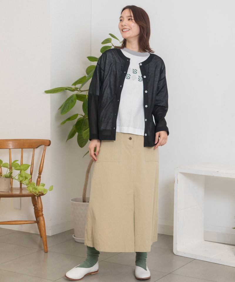 モデル身長：162cm