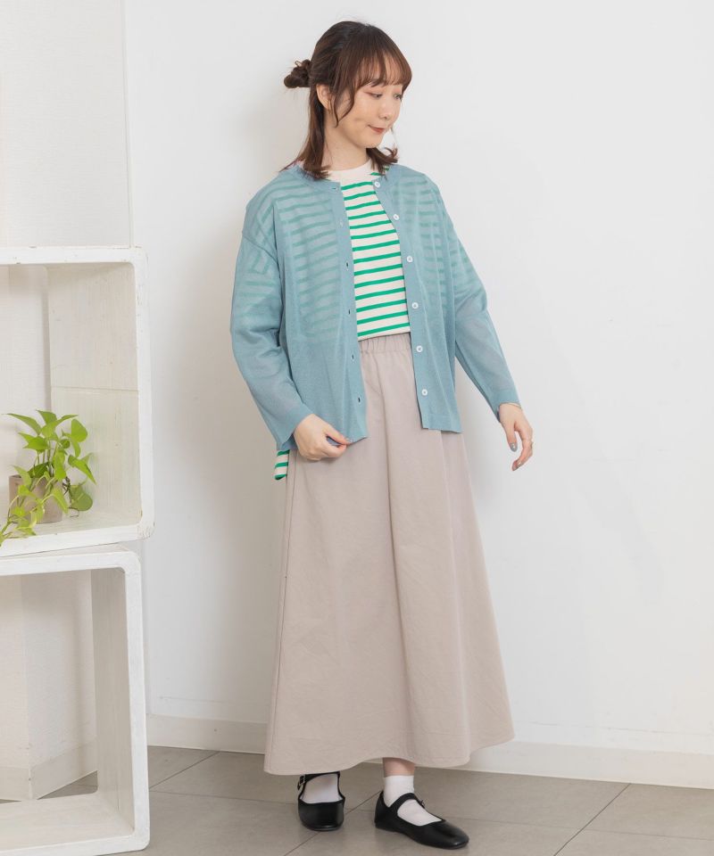 モデル身長：162cm