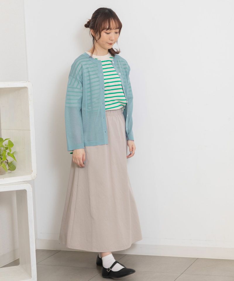 モデル身長：162cm