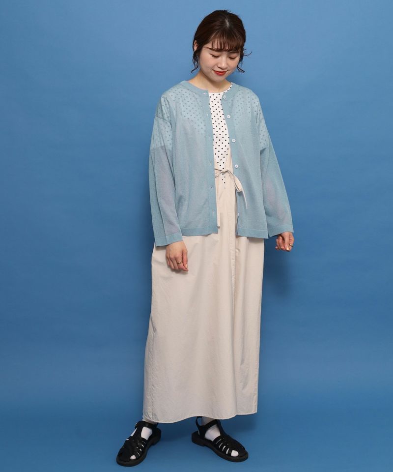 モデル身長：156cm