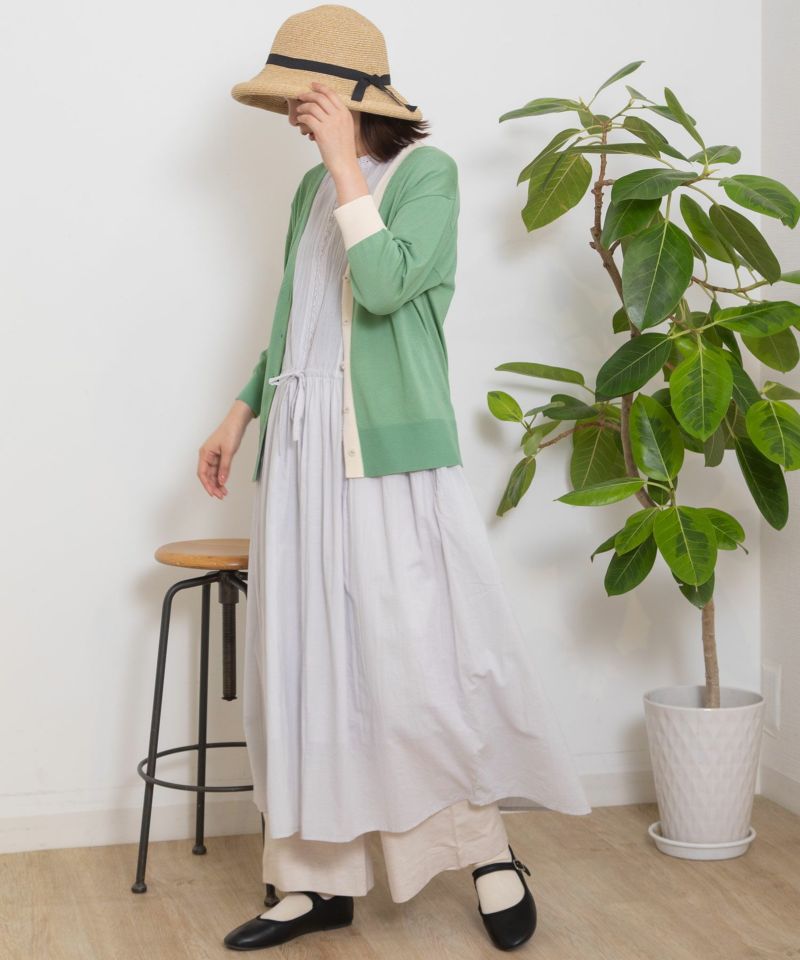 モデル身長：162cm