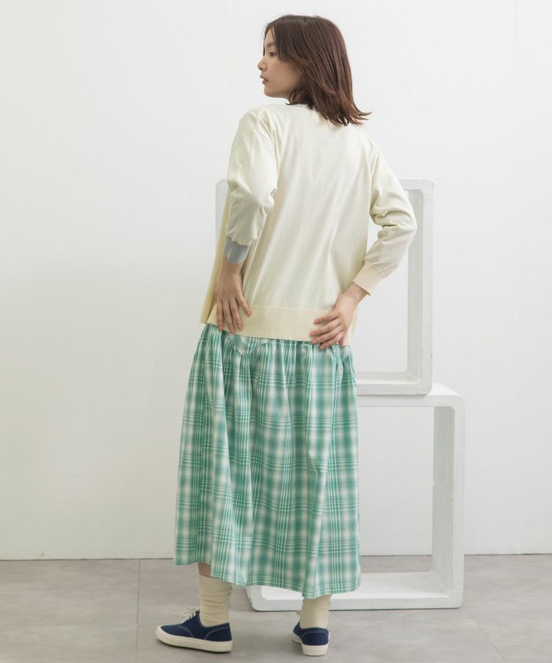 モデル身長：162cm