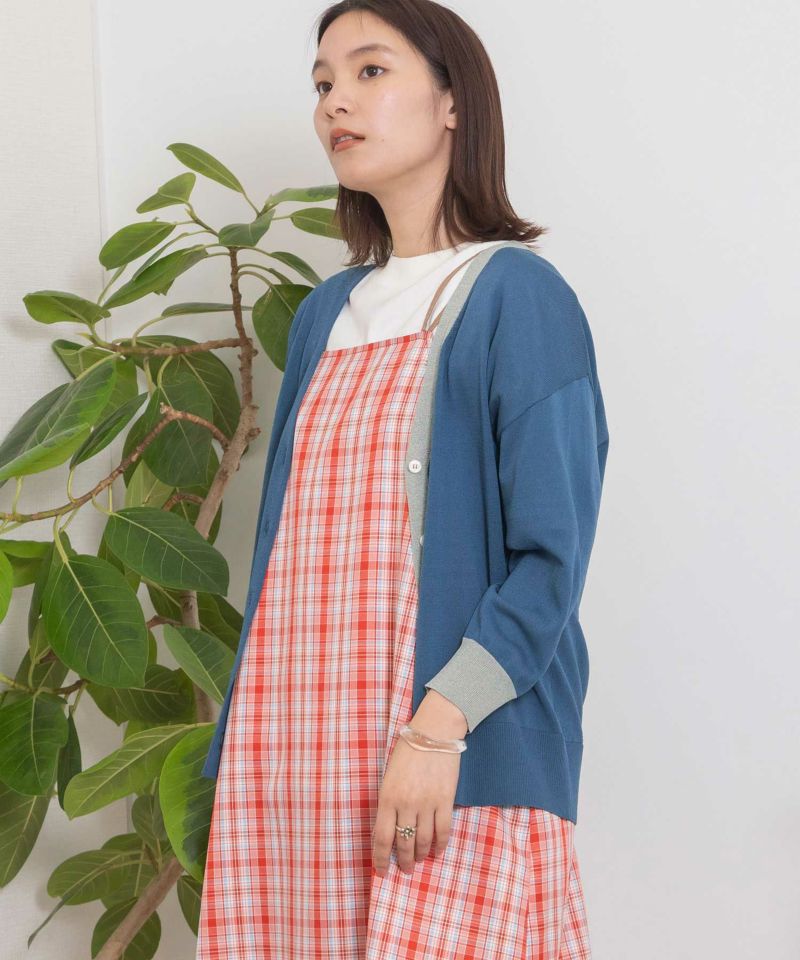 モデル身長：162cm