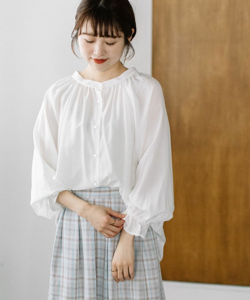 モデル身長：156cm
