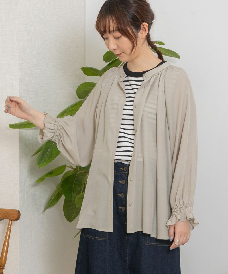 モデル身長：162cm