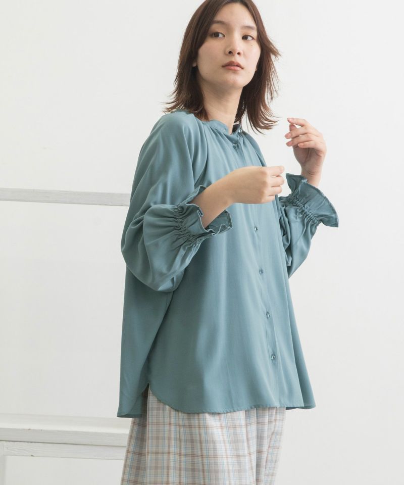 モデル身長：162cm