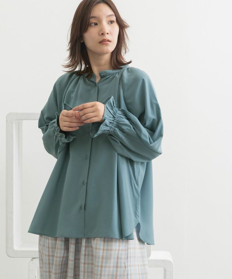 モデル身長：162cm