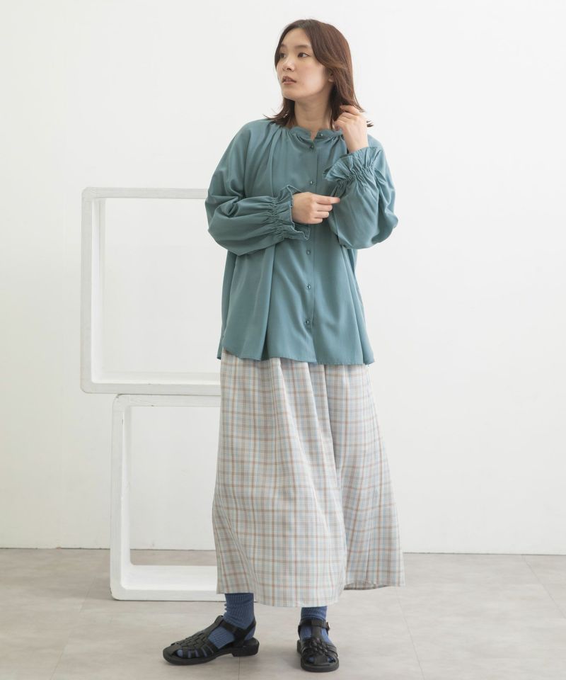 モデル身長：162cm