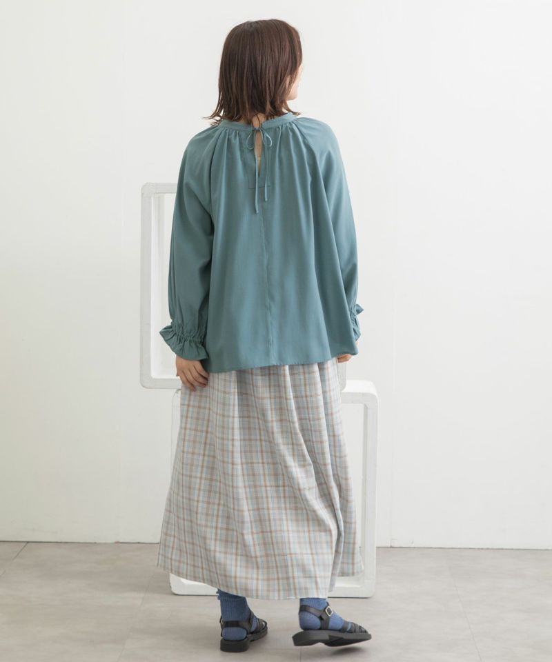 モデル身長：162cm