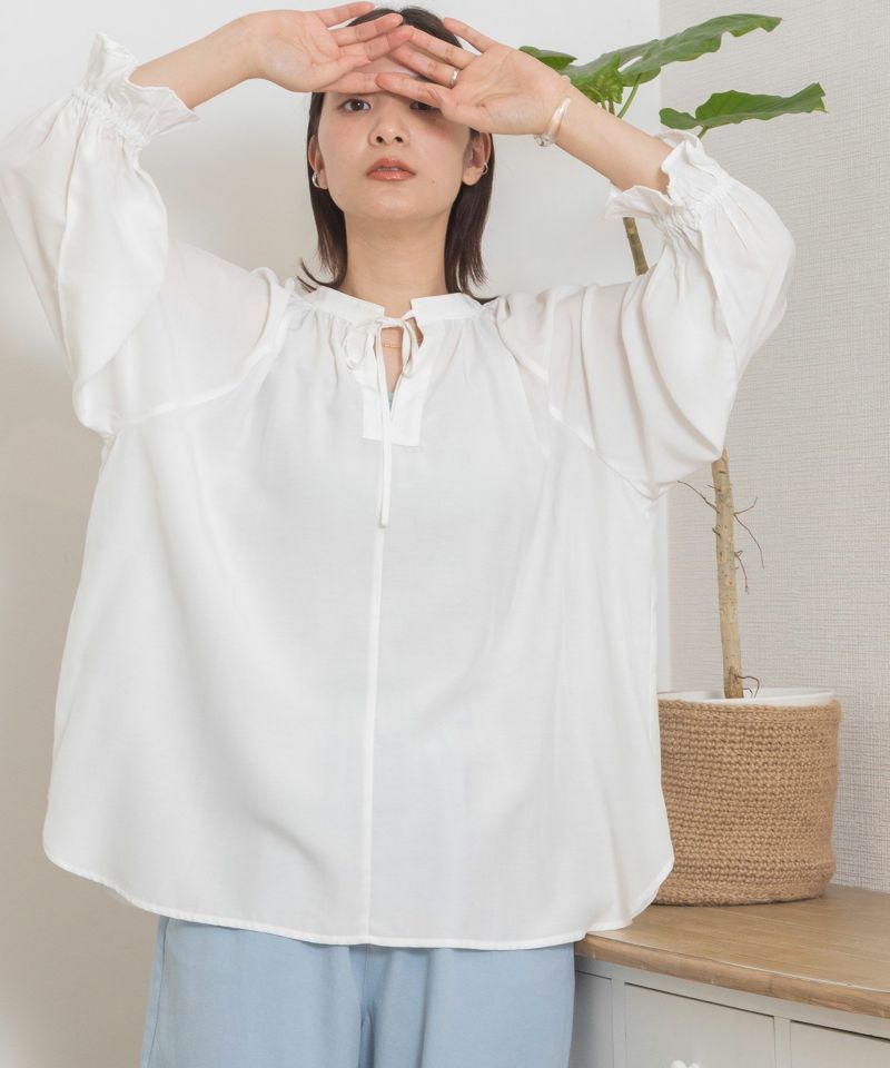 モデル身長：162cm
