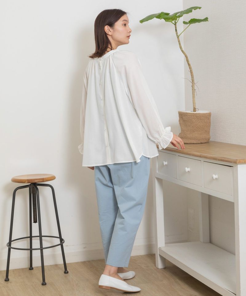 モデル身長：162cm