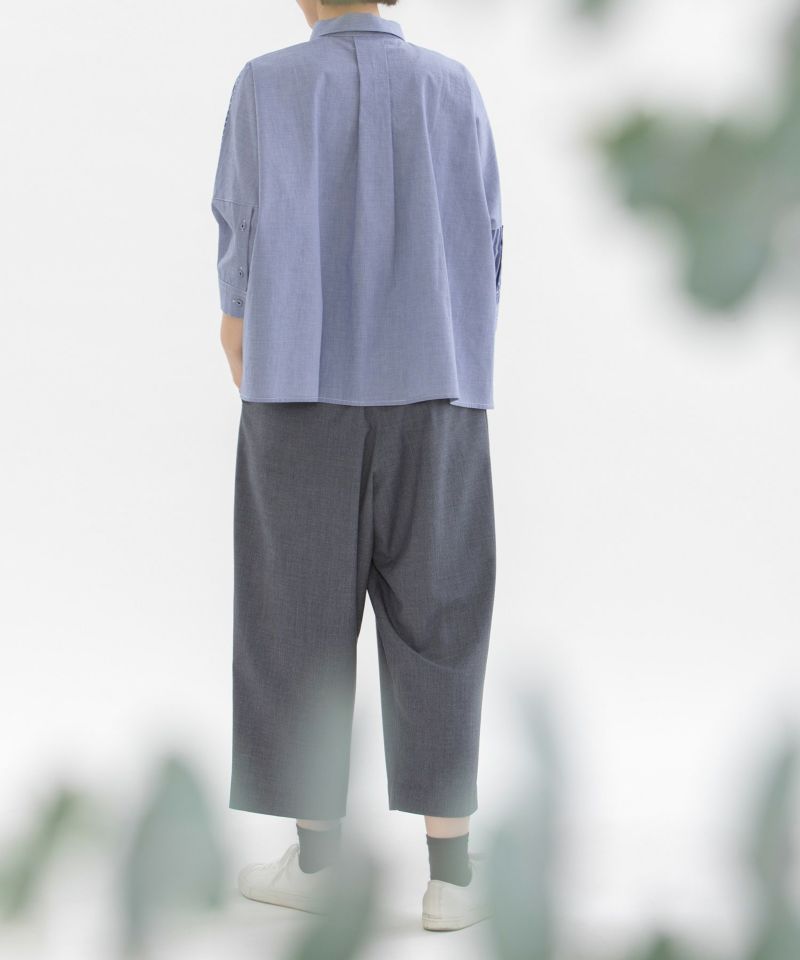 モデル身長：162cm